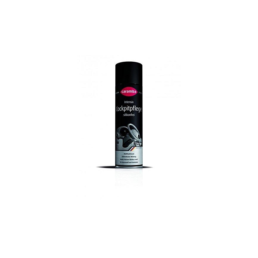 Matte dashboard cleaner CARAMBA 500ml