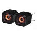 Computer speakers Esperanza 2.0 usb speakers