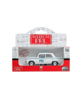 Daffi PRL Fiat 125P MO vehicle