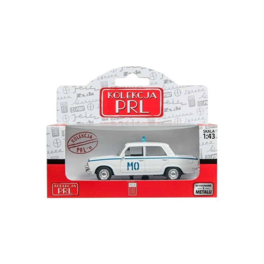 Daffi PRL „Fiat 125P MO“ transporto priemonė