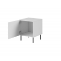 Cama HOLE SZF BI ночной/прикроватный столик Прикроватная тумбочка Белый Cama HOLE SZF BI ночной/прикроватный столик Прикроватная тумбочка Белый