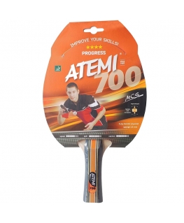 Jaunā Atemi 700 ieliektā - galda tenisa rakete
