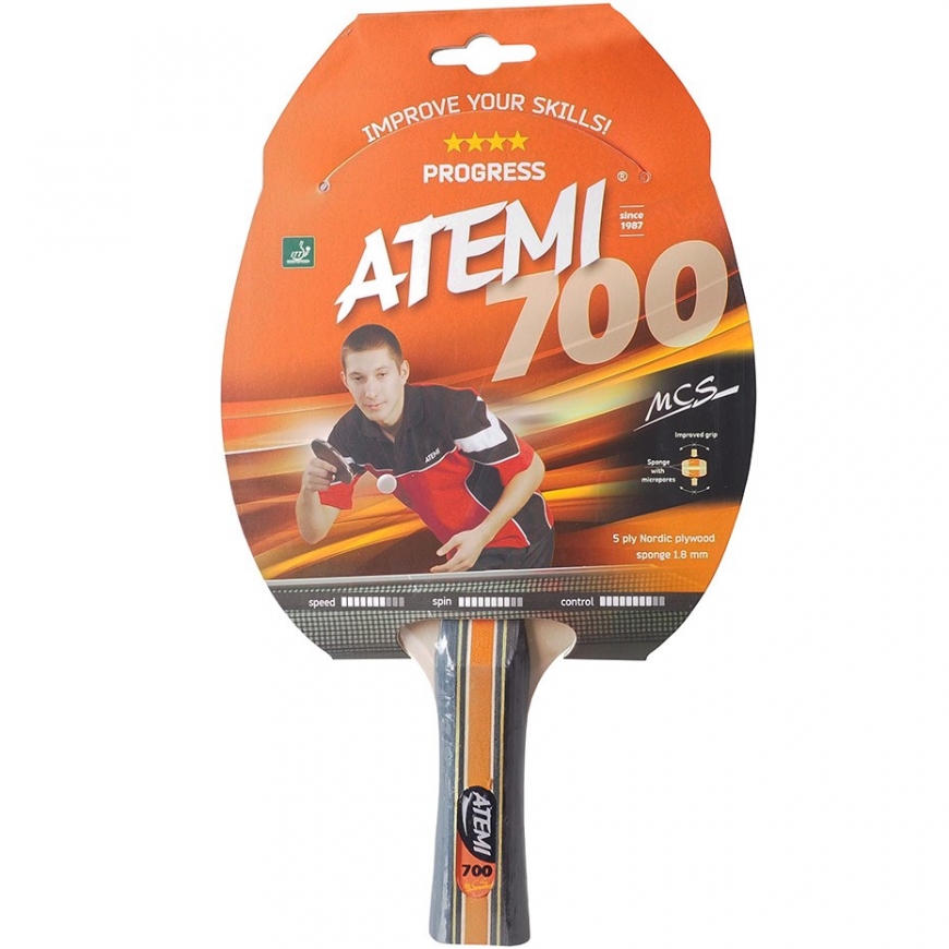 Atemi Jaunā Atemi 700 ieliektā -
