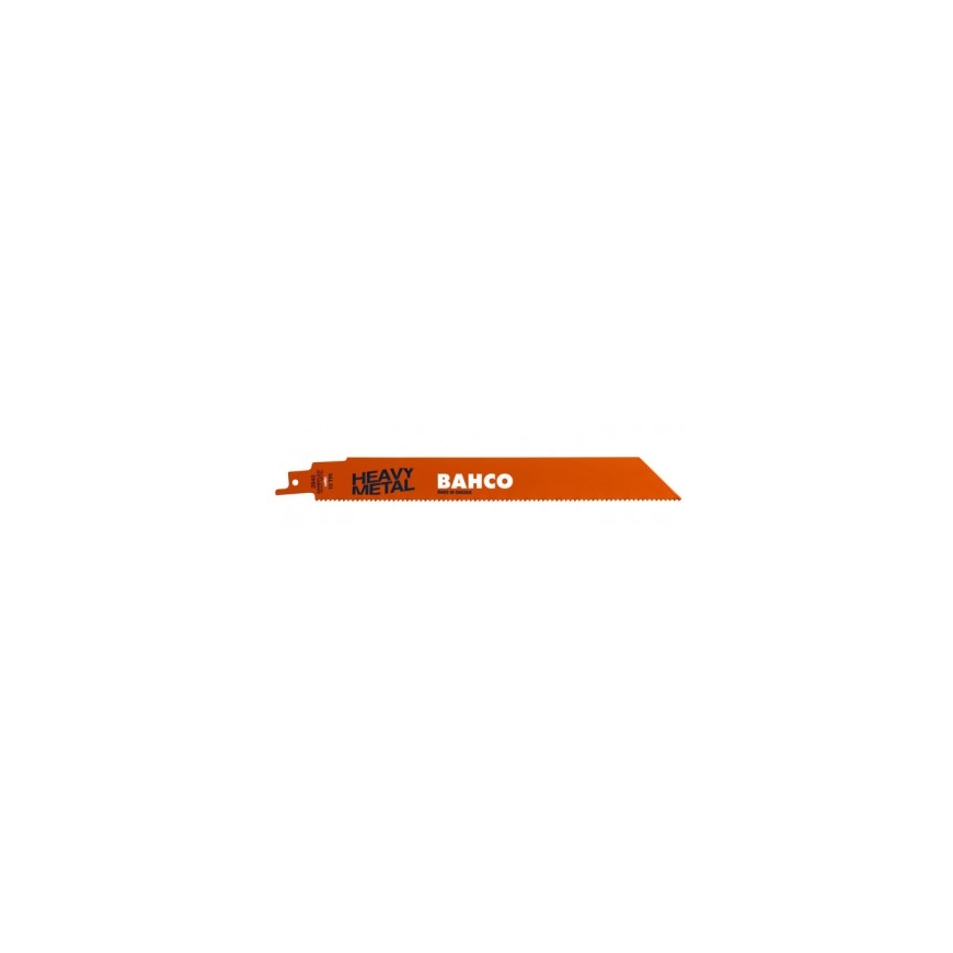 Bahco Straight saw blades Sandflex Bi-Metal 228mm * 0.9mm HST 18TPI, for heavy metal 2pcs