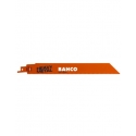 Bahco Straight saw blades Sandflex Bi-Metal 228mm * 0.9mm HST 18TPI, for heavy metal 2pcs Bahco Straight saw blades Sandflex Bi-Metal 228mm * 0.9mm HST 18TPI, for heavy metal 2pcs