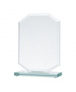 Detail Glass trophy