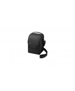 Sony LCSFEA1B.SYH camera lens case Black