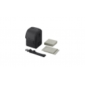 Sony LCSFEA1B.SYH camera lens case Black