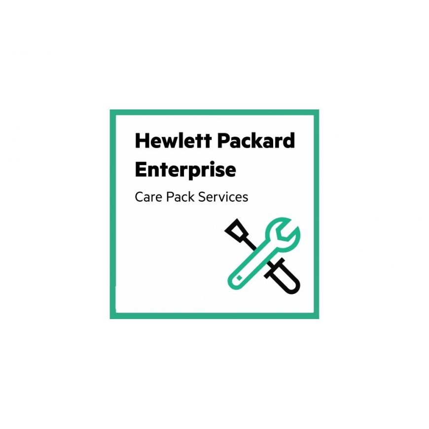 HP HPE TC 4Y Crit wCDMR LTO8 ExtTapDriv SVC
