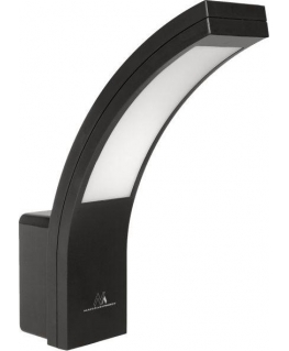 Ceiling light Maclean wall light Maclean MCE343 B LED lamp
