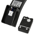 Ceiling light Maclean wall light Maclean MCE343 B LED lamp Ceiling light Maclean wall light Maclean MCE343 B LED lamp