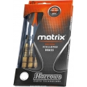 Harrows Dart steel tip MATRIX 3x26gK Harrows Dart steel tip MATRIX 3x26gK
