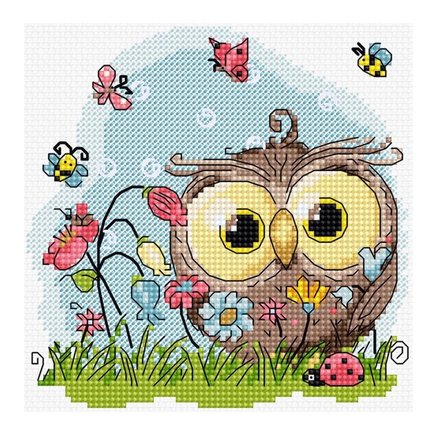 Luca S luca S Happy Owl
