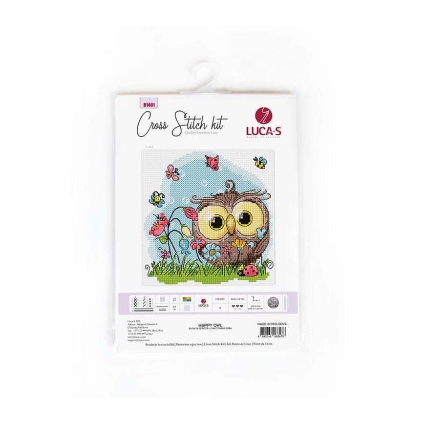 luca S Happy Owl SB1401 – 2