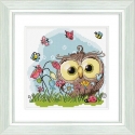 luca S Happy Owl SB1401