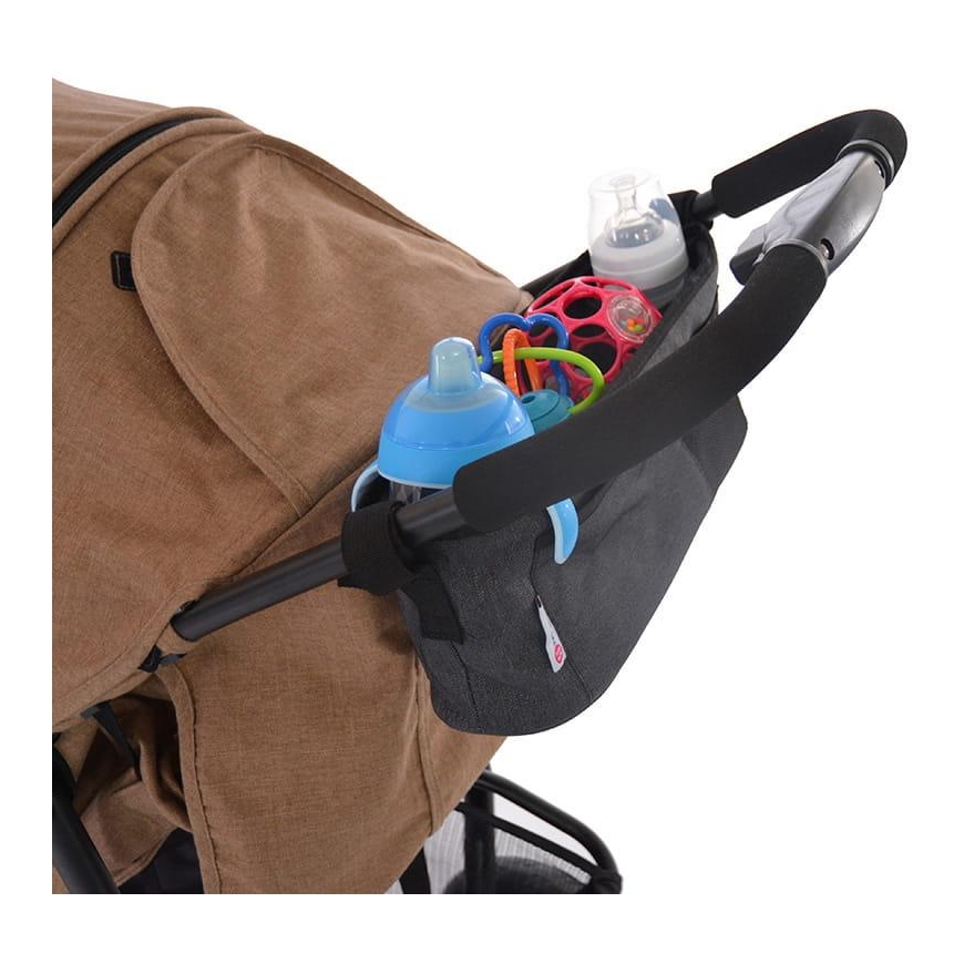 Petite&Mars Petite & Mars Pocket - a convenient stroller organizer – 3