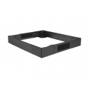 COKÓŁ DO SZAF STOJĄCYCH 800X800 19" (FF01 & FF02) Black LANBERG COKÓŁ DO SZAF STOJĄCYCH 800X800 19" (FF01 & FF02) Black LANBERG