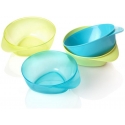 TOMMEE TIPPEE bowls EASY SCOOP, 4 pcs., 44671492 TOMMEE TIPPEE bowls EASY SCOOP, 4 pcs., 44671492
