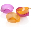 TOMMEE TIPPEE bowls EASY SCOOP, 4 pcs., 44671492 TOMMEE TIPPEE bowls EASY SCOOP, 4 pcs., 44671492