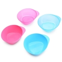 TOMMEE TIPPEE dubenėliai EASY SCOOP, 4 vnt., 44671492 TOMMEE TIPPEE dubenėliai EASY SCOOP, 4 vnt., 44671492