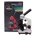Microscope Levenhuk Rainbow 2L Moonstone 40x-400x with experiment set Microscope Levenhuk Rainbow 2L Moonstone 40x-400x with experiment set
