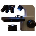 Microscope Levenhuk Rainbow 2L Moonstone 40x-400x with experiment set Microscope Levenhuk Rainbow 2L Moonstone 40x-400x with experiment set