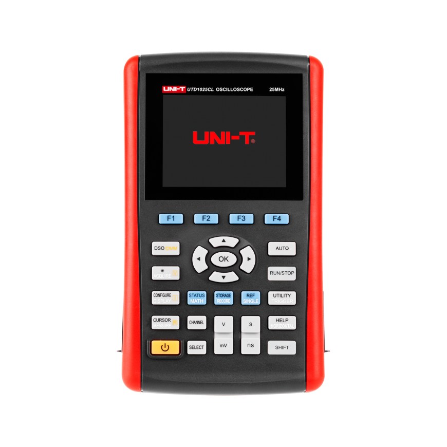 Uni-Trend Oscilloscope Uni-t UTD1025CL - 25MHz