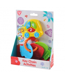 PLAYGO INFANT&TODDLER multifunctional toy-pendant, 2661