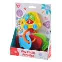 PLAYGO INFANT&TODDLER daugiafunkcinis žaislas-pakabukas, 2661