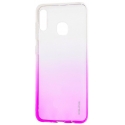 Evelatus Samsung Galaxy A20e Gradient TPU Case Rose Red Evelatus Samsung Galaxy A20e Gradient TPU Case Rose Red