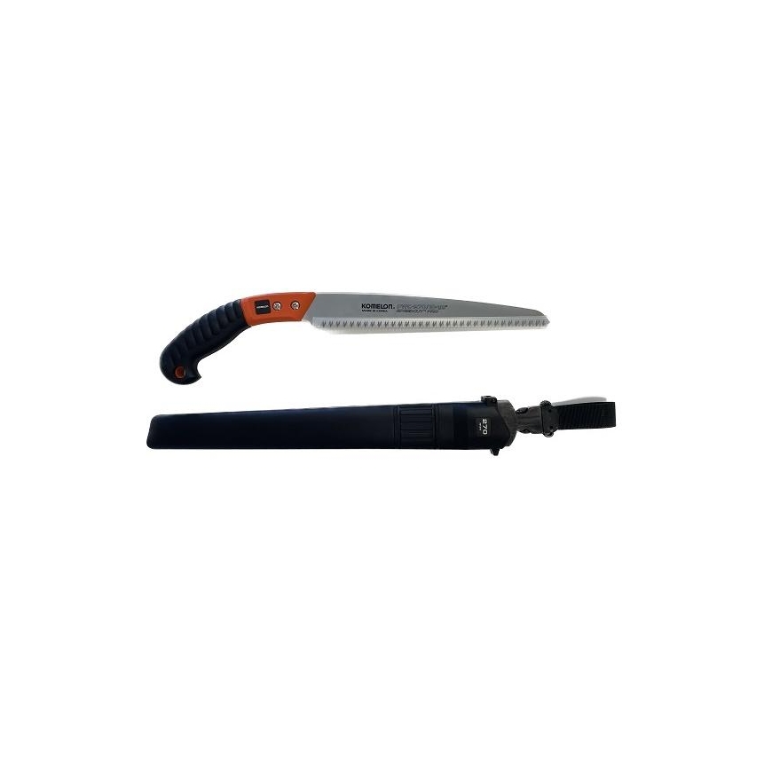 hand saw for branches 270 mm, SPEED CUT PRO, Komelon [PWC-270] with case