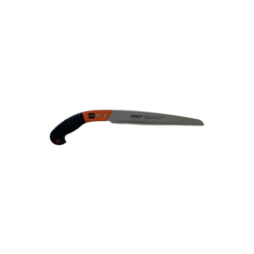 hand saw for branches 270 mm, SPEED CUT PRO, Komelon [PWC-270] with case – 2