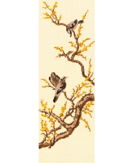 Beldizart SALE (Discontinued) Chinese motifs. Jays SANK-33