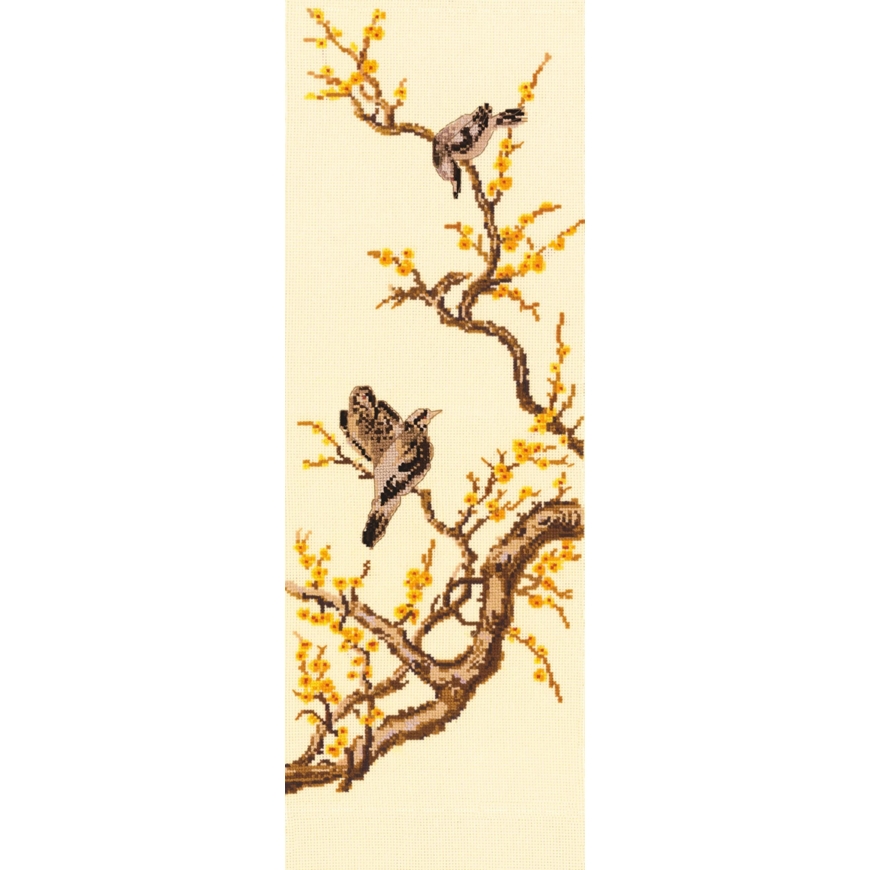 Beldizart SALE (Discontinued) Chinese motifs. Jays