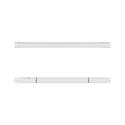 Ceiling light LED ceiling lamp 1200mm Rebel 36W, 4000K, 230V Ceiling light LED ceiling lamp 1200mm Rebel 36W, 4000K, 230V