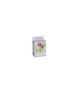 Tusz Xerox Xerox alternatyva INK CLI-571 c XL pro Canon Pixma MG5750 (13 ml, žalsvai mėlyna) – Allprint