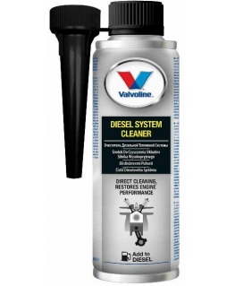 Diesel fuel system cleaner SYSTEM CLEANER 300ml, Valvoline