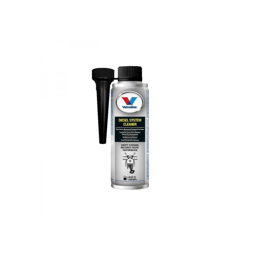Diesel fuel system cleaner SYSTEM CLEANER 300ml, Valvoline – 2