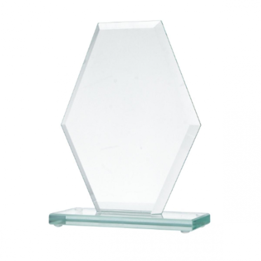 Detail Glass trophy