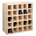 Zeller Wine Rack 25 Bottles Zeller Wine Rack 25 Bottles