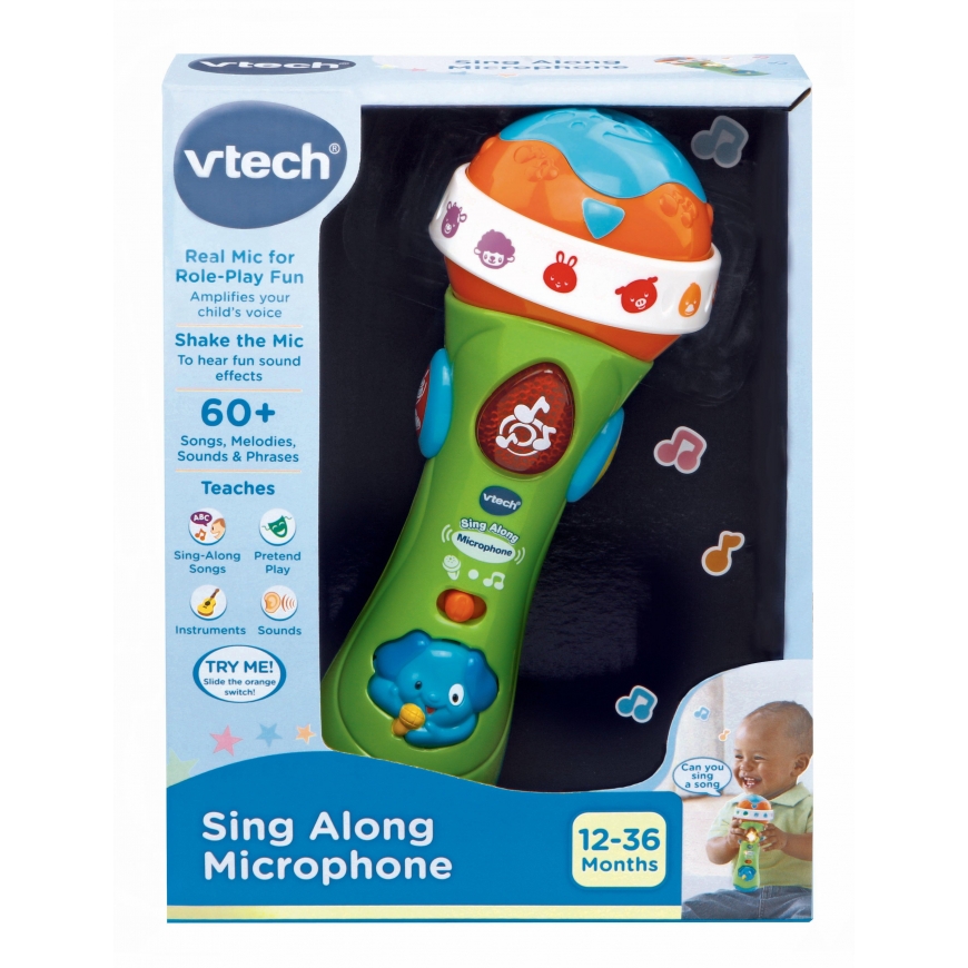 VTECH Children's microphone – 3