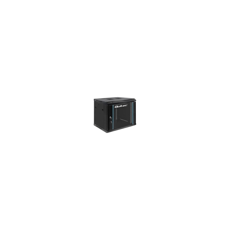 Qoltec QOLTEC 54463 RACK cabinet 19inch