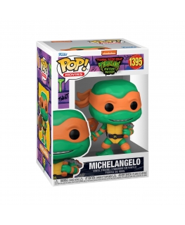 FUNKO POP! Vinyl Figure: Teenage Mutant Ninja Turtles - Michelangelo