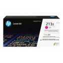 HP 213X Magenta LaserJet Tonerpatrone HP 213X Magenta LaserJet Tonerpatrone