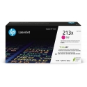 HP 213X Magenta LaserJet Toner cartridge HP 213X Magenta LaserJet Toner cartridge