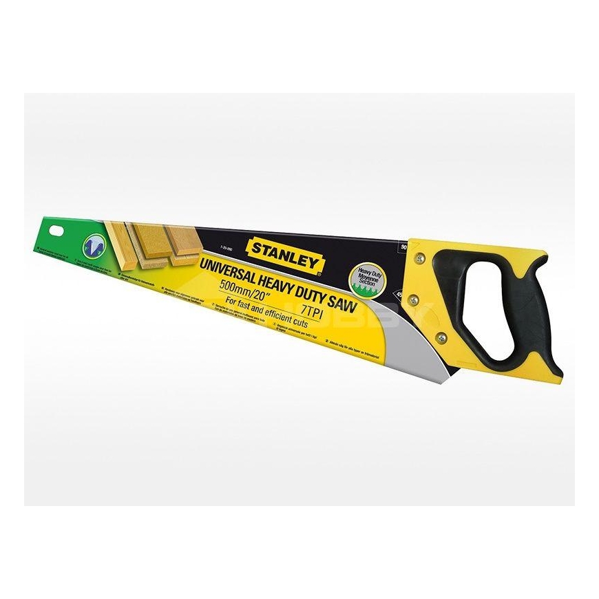 Stanley 20 inch / 500 mm 7 tpi Reciprocating Saw (from 200081, 200901) – 2