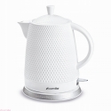 Keramikinis elektrinis virdulys 1,5L KAMILLE 1725 Keramikinis elektrinis virdulys 1,5L KAMILLE 1725