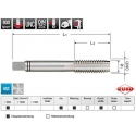 Rankinis sriegiklis RUKO UNC 352 HSS 5/8"