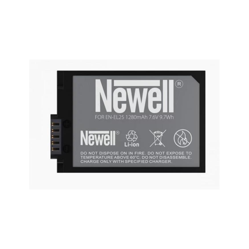 Newell battery Nikon EN-EL25 – 4