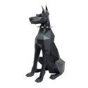 Beldizart Wizardi 3D paper model PP-2DBR-BLA